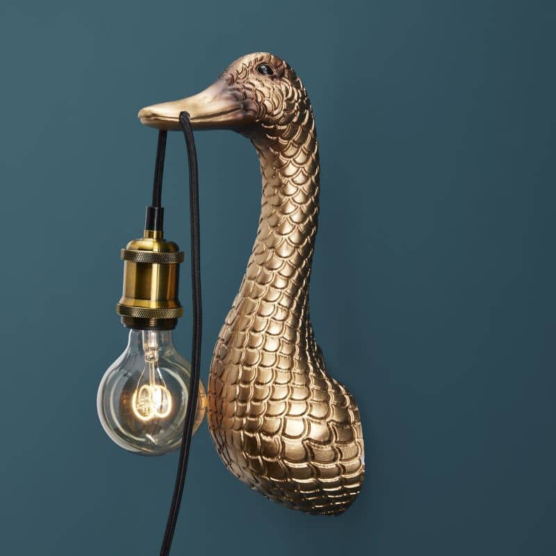Applique murale canard Son of a Duck or