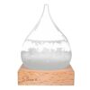 Baromètre goutte Storm Glass – une idée cadeau entre science et mystère