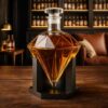 diamond decanter 2