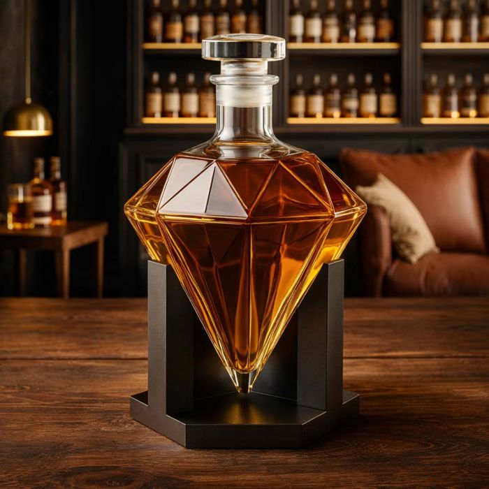 diamond decanter 2