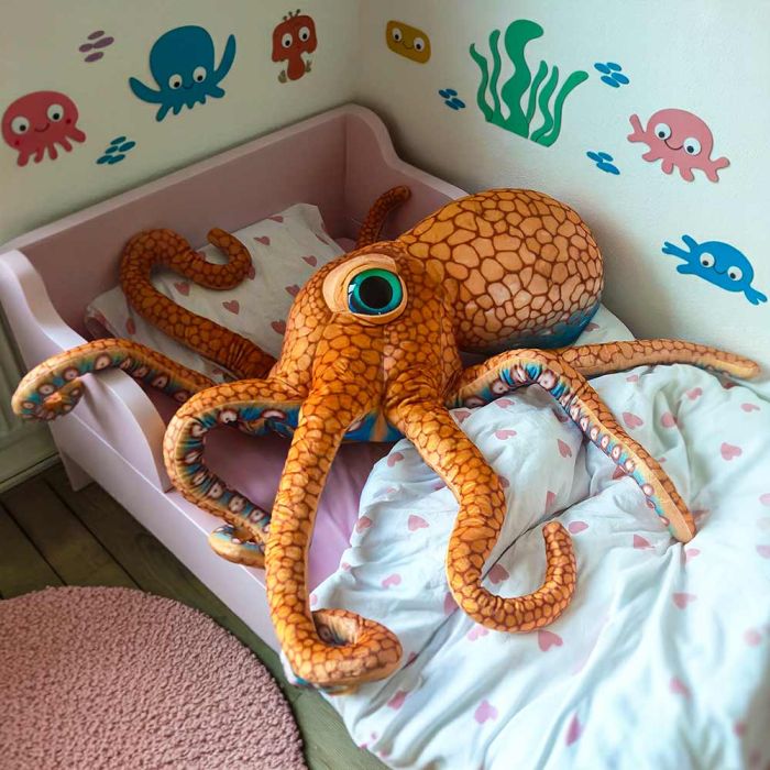 giant octopus 1