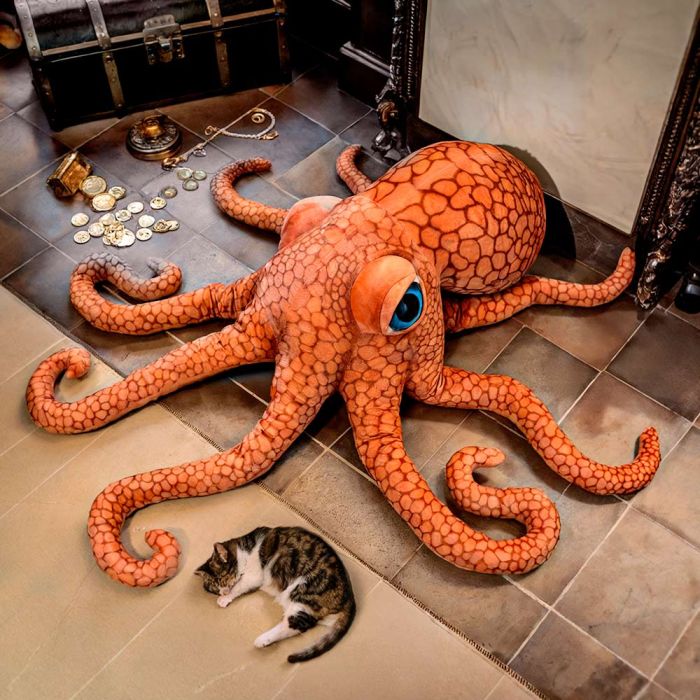 giant octopus