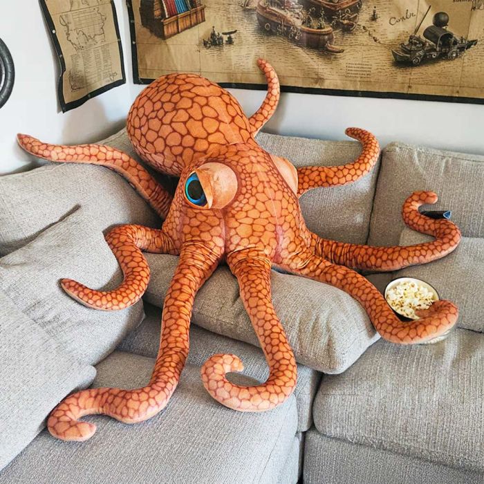 giant octopus 1