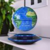levitating globe