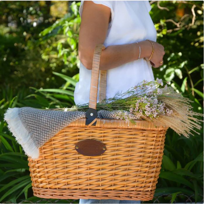 Panier isotherme lin 2