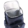 Sac a dos pique nique bleu 4 personnes 4