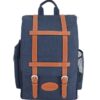 Sac a dos pique nique bleu 4 personnes 5