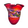 Vase Il Bello en Verre
