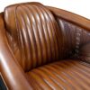 fauteuil club dc3 cuir 3
