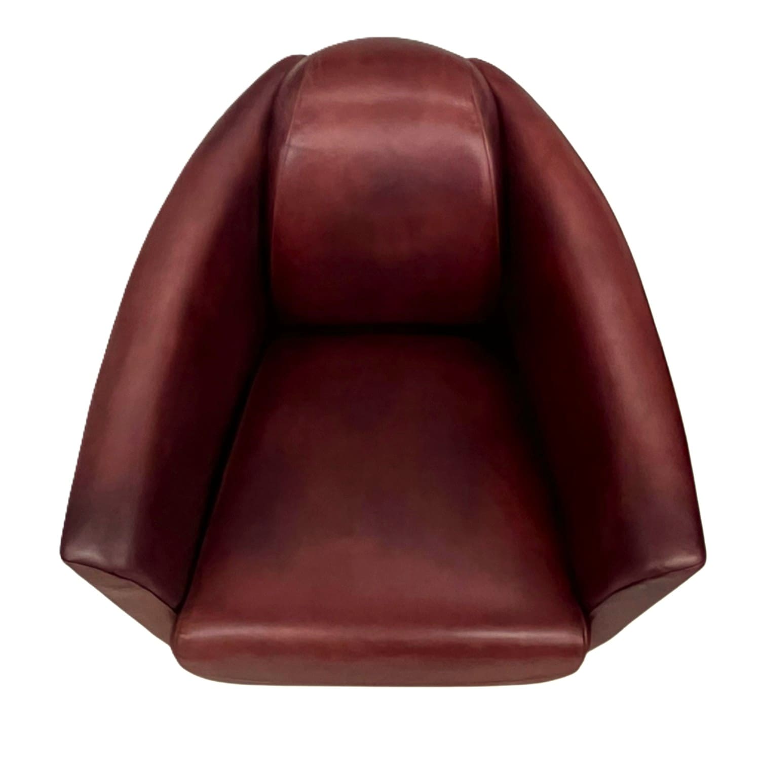 Fauteuil Club Silverstone Cuir