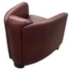 Fauteuil Club Silverstone Cuir