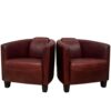 fauteuil club silverstone cuir 6