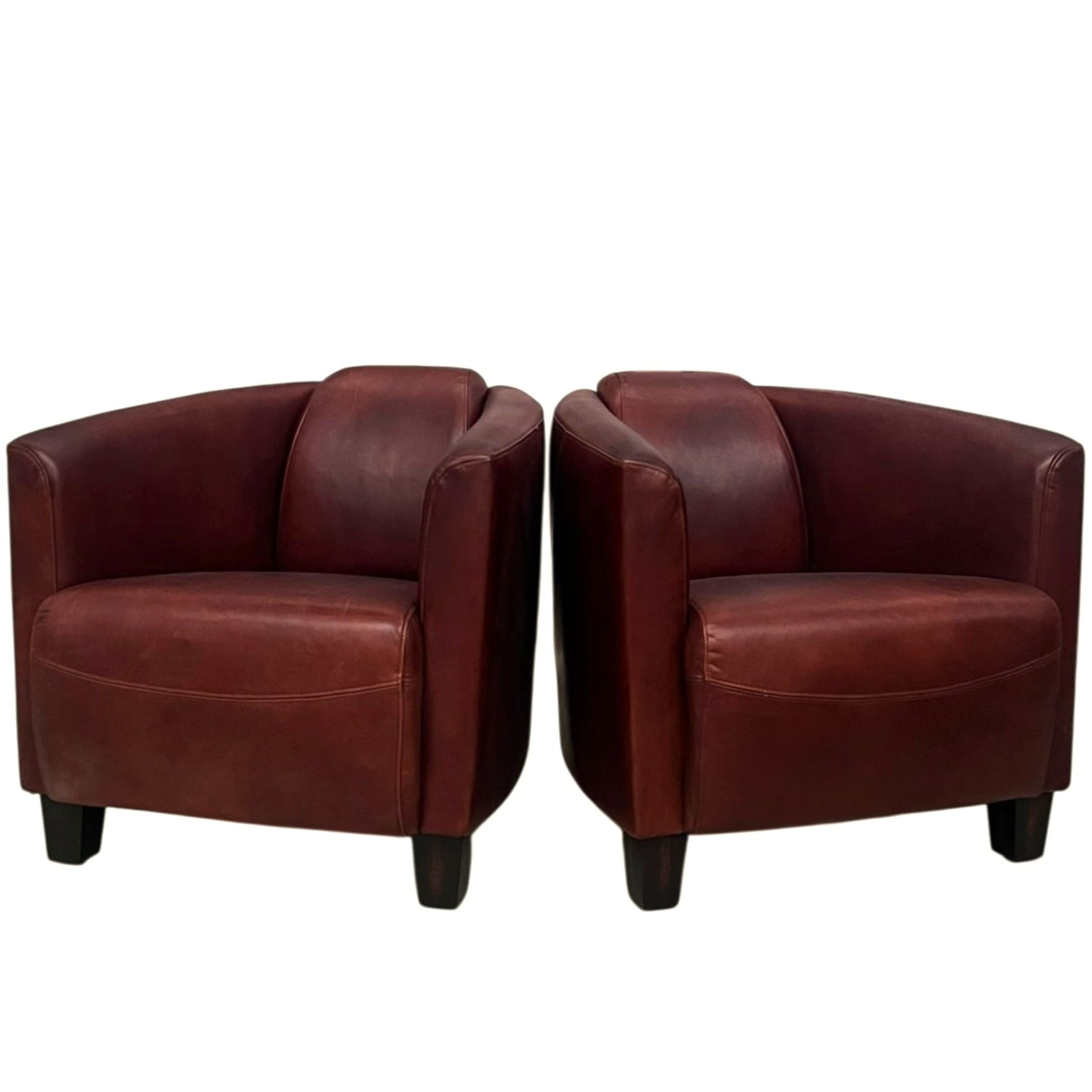 fauteuil club silverstone cuir 6