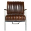 fauteuil club n7 cuir