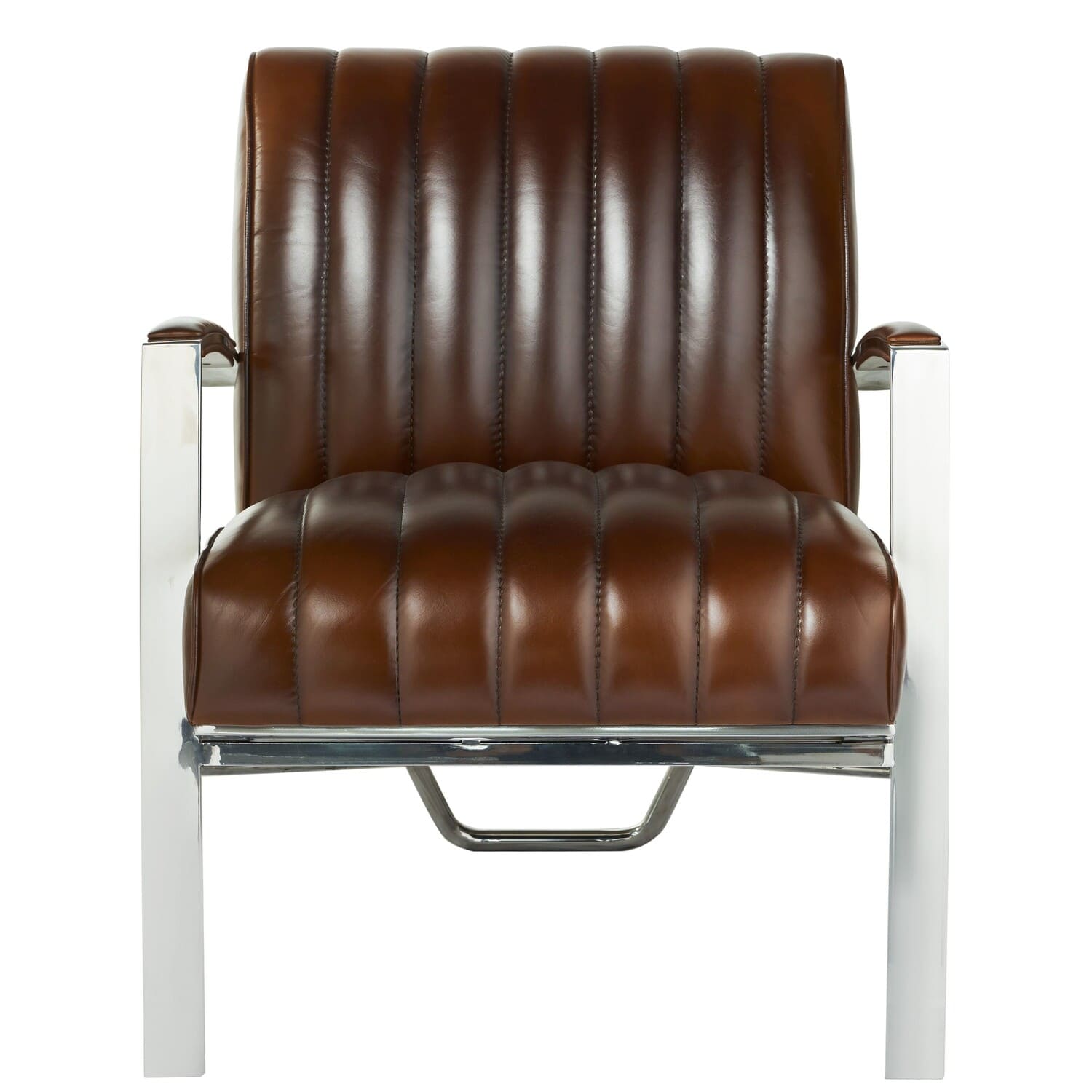 fauteuil club n7 cuir