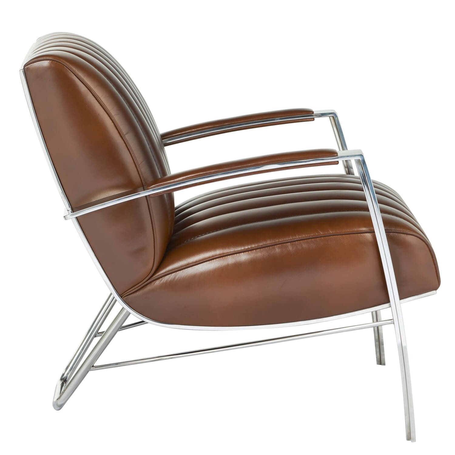 fauteuil club n7 cuir 3