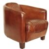 fauteuil club sport cuir 2