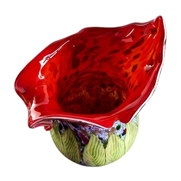 vase fiore verre 3