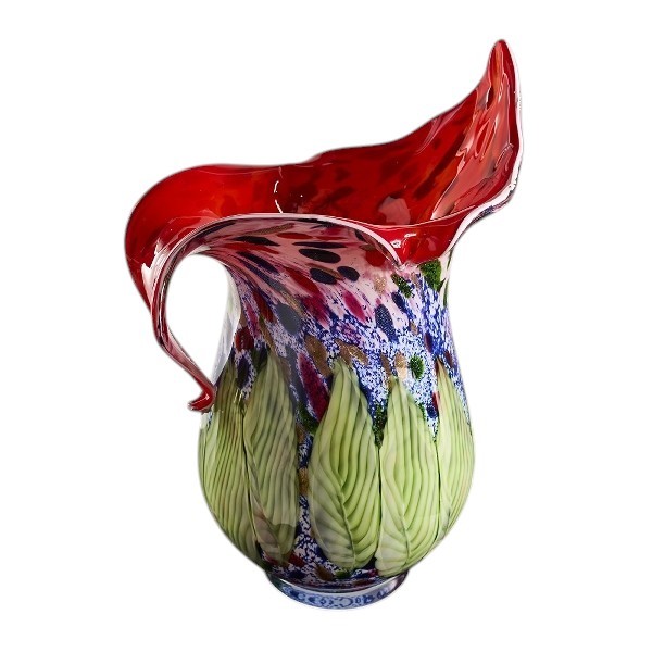 vase fiore verre 4