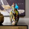 11:55Claude a répondu : Vase L'Onda en verre : pièce sculpturale faite mainVase L'Onda en verre : pièce sculpturale faite main