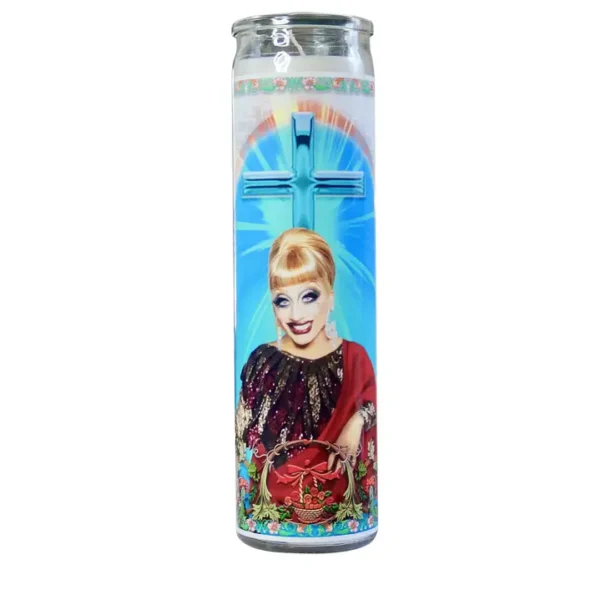 Accueil 6 Bougie De Prière Bianca Del Rio - RuPaul's Drag Race