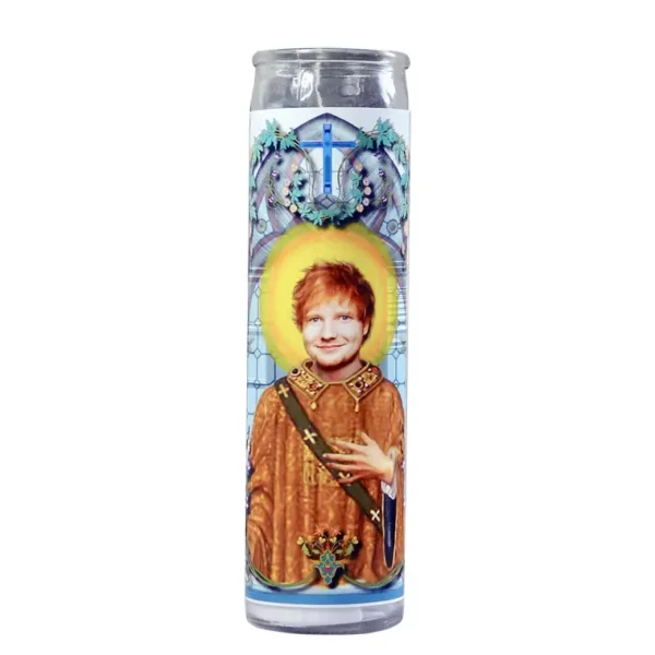 Accueil 11 Bougie De Prière Ed Sheeran