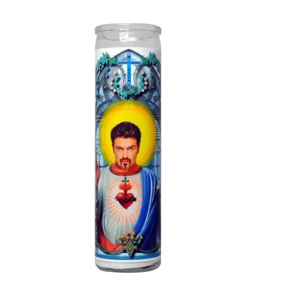 Accueil 5 Bougie De Prière George Michael