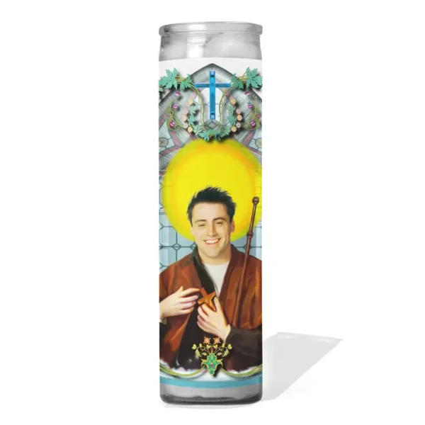 Accueil 4 Bougie De Prière Friends Joey Tribbiani
