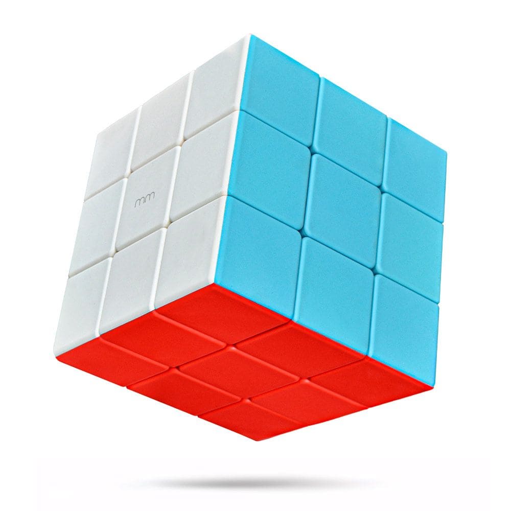 Rubiks-Cube-XXL-mega-cube-3x3-geant-majdeltier-4 Mega Cube XXL 3x3 de 18,8 cm en couleurs vives sans autocollants
