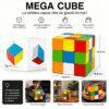 Rubiks-Cube-XXL-mega-cube-3x3-geant-majdeltier-7 Enfant jouant avec un Mega Cube géant 3x3 de 18,8 cm