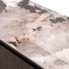 Buffet Arrondi Langford Céramique 120cm 16 plateau en ceramique brillante du buffet langford