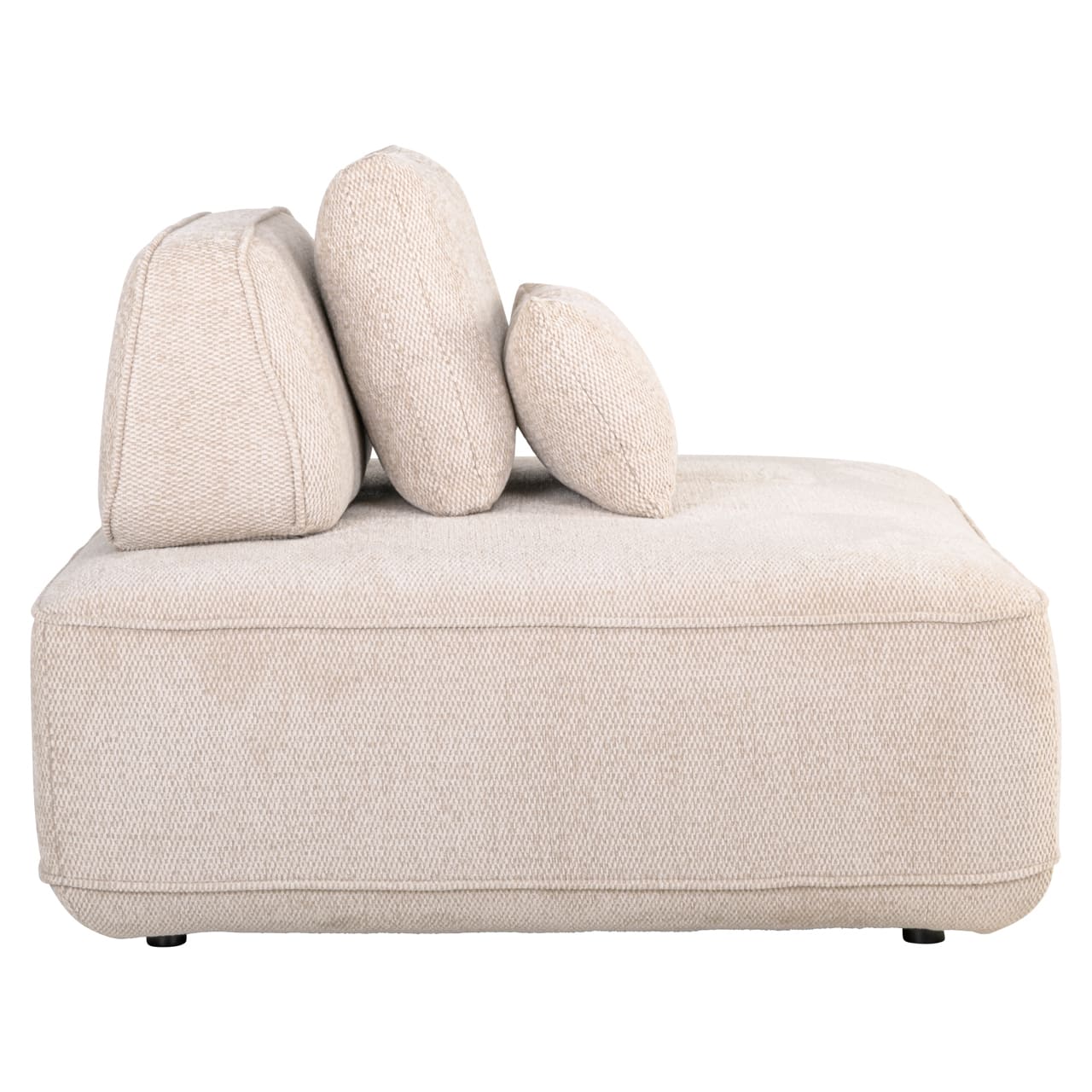 Canapé-Tudor-1-place-modulable-beige-sable-dossier-mobile-richmon-majdeltier-2 Canapé Tudor 1 place modulable, dossier amovible et coussins