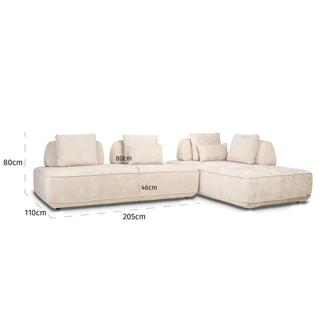 Canapé-angle-Tudor-2-modules-2,5-places-avec-dossier-amovible-richmond-beige-rectangulaire-chaise-longue-moderne-majdeltier-11 Canapé Tudor modulable, dimensions 205x113x87 cm, modulable en angle, deux modules 2,5 places