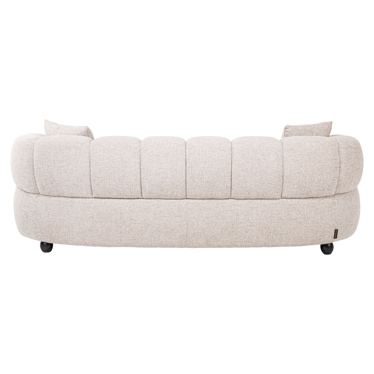 canape-amelia-beige-richmond-interior - natural-fancy-beige-majdeltier-2 Canapé Amelia beige vue arrière, capitonnage à canaux, incurvé, arrondi