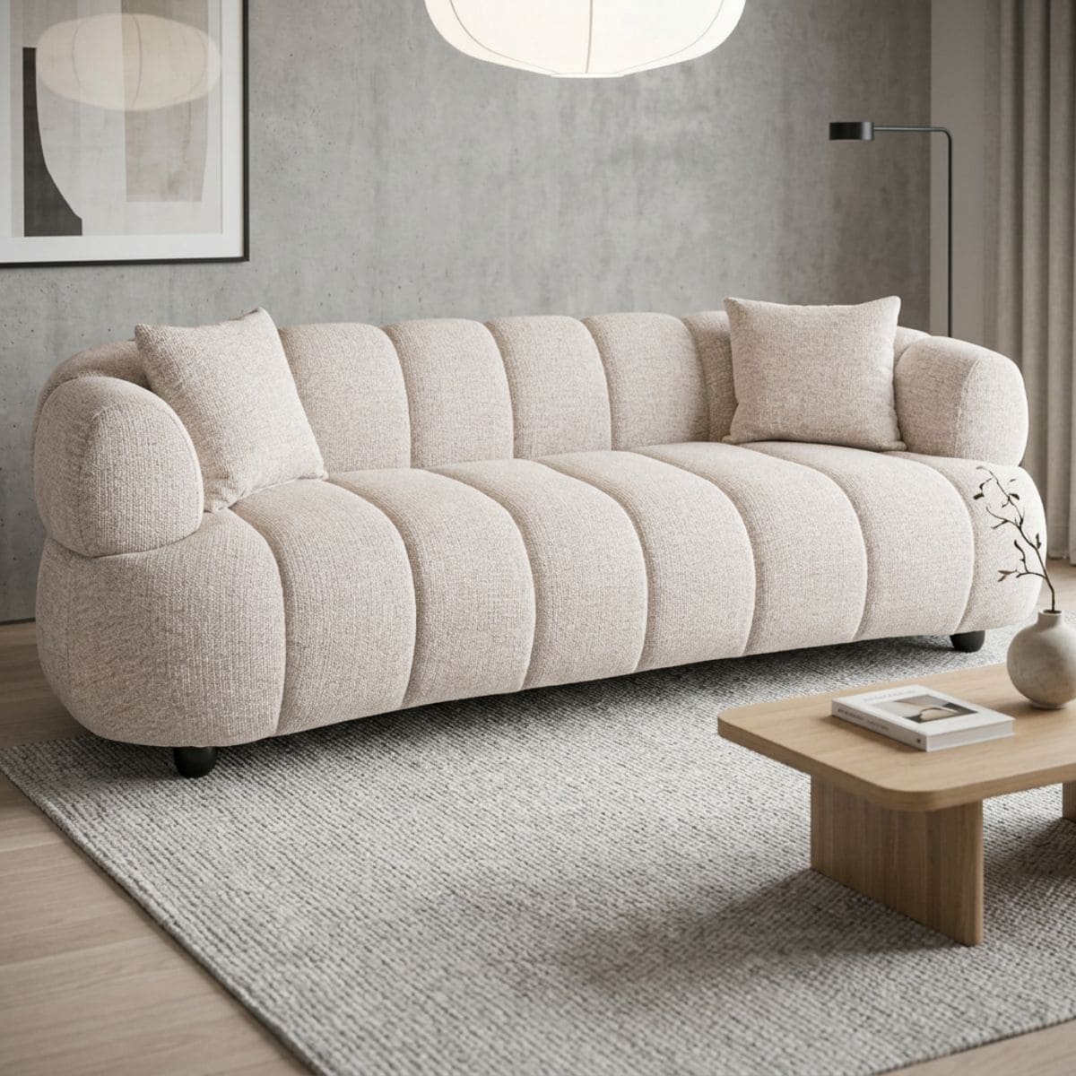 canape-amelia-beige-richmond-interior-natural-fancy-beige-majdeltier-salon-moderne Canapé Amelia beige dans un salon moderne aux teintes douces