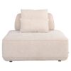 fauteuil-Canapé-Tudor-1-place-modulable-beige-sable-dossier-mobile-richmon-majdeltier-6 fauteuill canapé Tudor 1 place modulable beige, vue de face